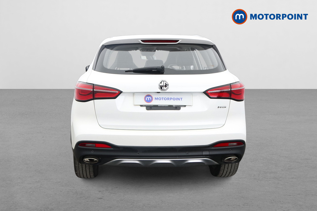 Mg Motor Uk HS Exclusive Manual Petrol SUV - Stock Number (1605923) - Rear bumper