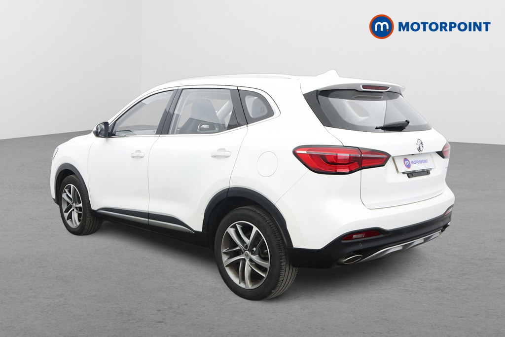 Mg Motor Uk HS Exclusive Manual Petrol SUV - Stock Number (1605923) - Passenger side rear corner