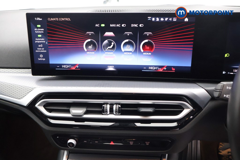 BMW 3 Series M Sport Automatic Petrol Saloon - Stock Number (1605978) - 7th supplementary image