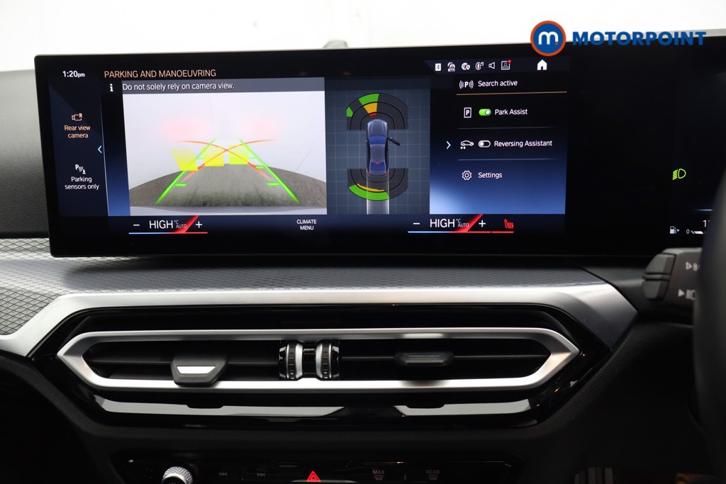 BMW 3 Series M Sport Automatic Petrol Saloon - Stock Number (1605978) - 10th supplementary image