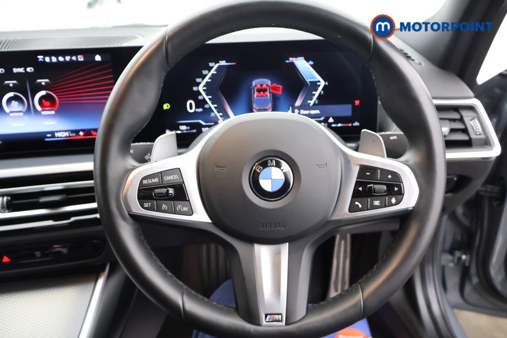 BMW 3 Series M Sport Automatic Petrol Saloon - Stock Number (1605978) - 1st supplementary image