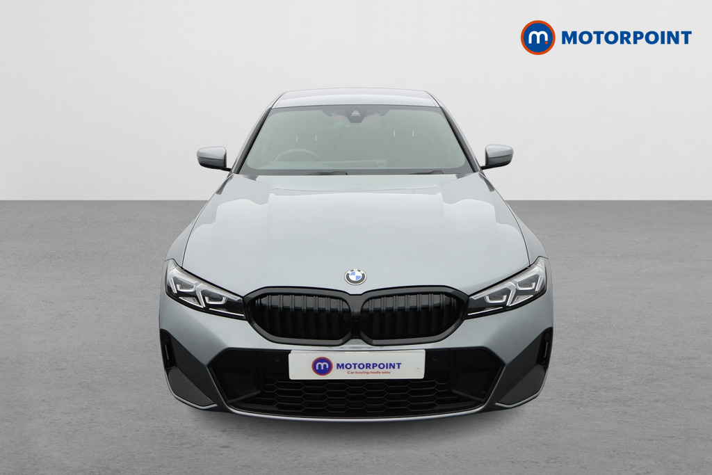 BMW 3 Series M Sport Automatic Petrol Saloon - Stock Number (1605978) - Front bumper