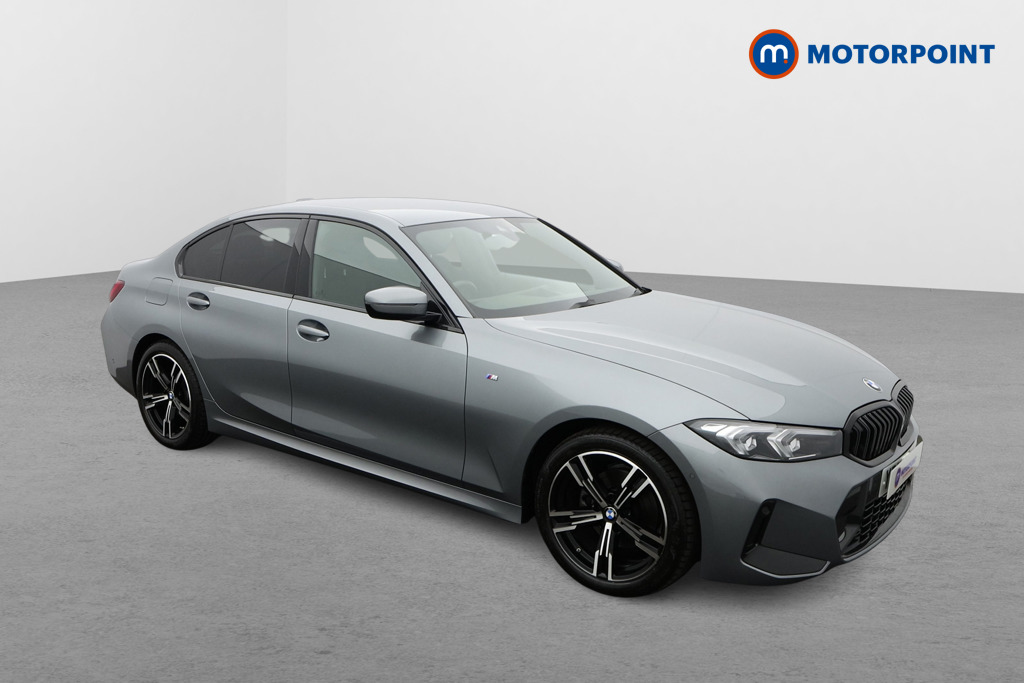 BMW 3 Series M Sport Automatic Petrol Saloon - Stock Number (1605978) - Drivers side front corner