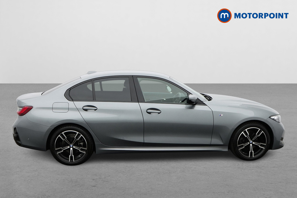 BMW 3 Series M Sport Automatic Petrol Saloon - Stock Number (1605978) - Drivers side