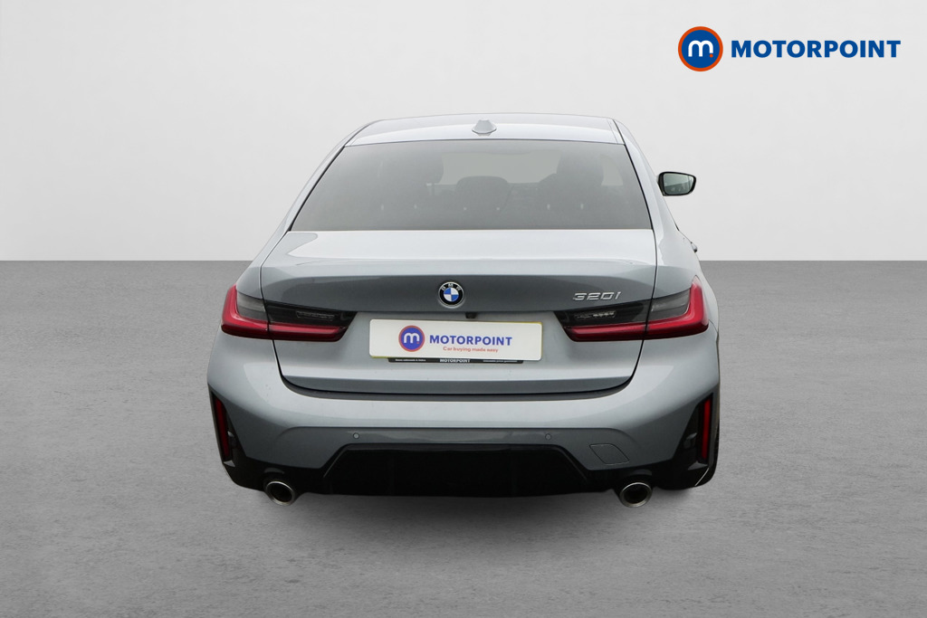 BMW 3 Series M Sport Automatic Petrol Saloon - Stock Number (1605978) - Rear bumper