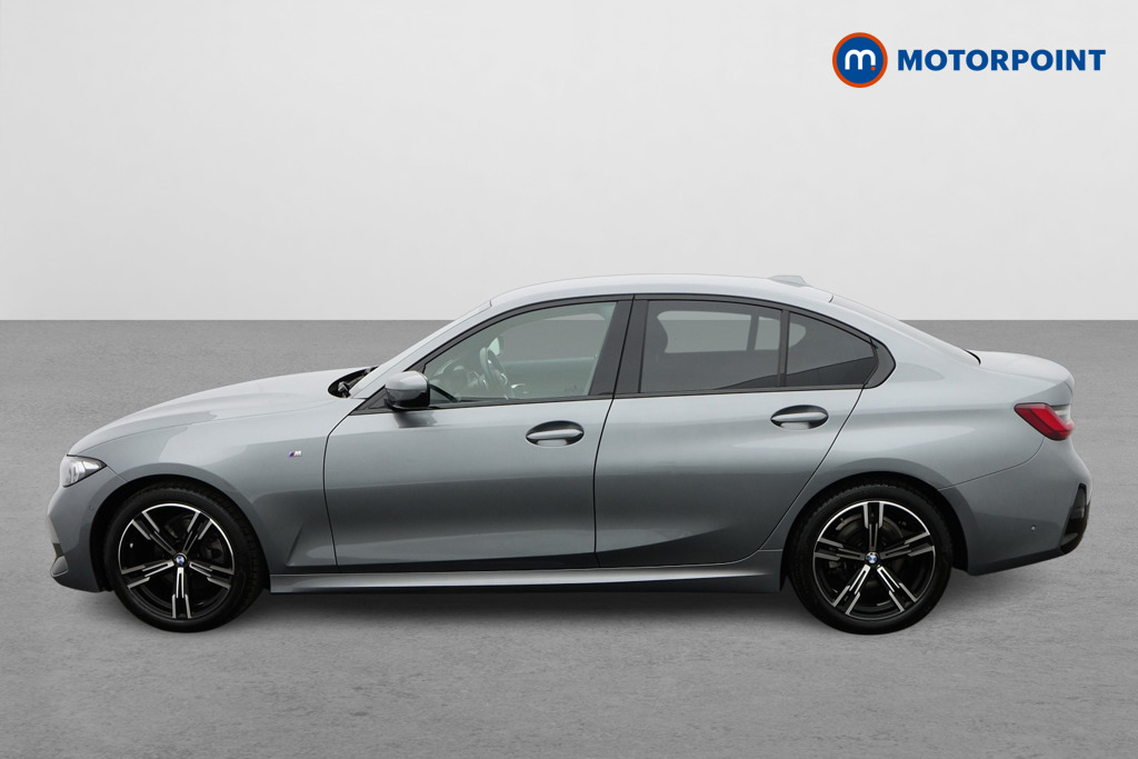 BMW 3 Series M Sport Automatic Petrol Saloon - Stock Number (1605978) - Passenger side