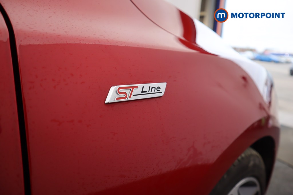 Ford Focus St-Line X Automatic Petrol Estate - Stock Number (1577811) - 2nd supplementary image