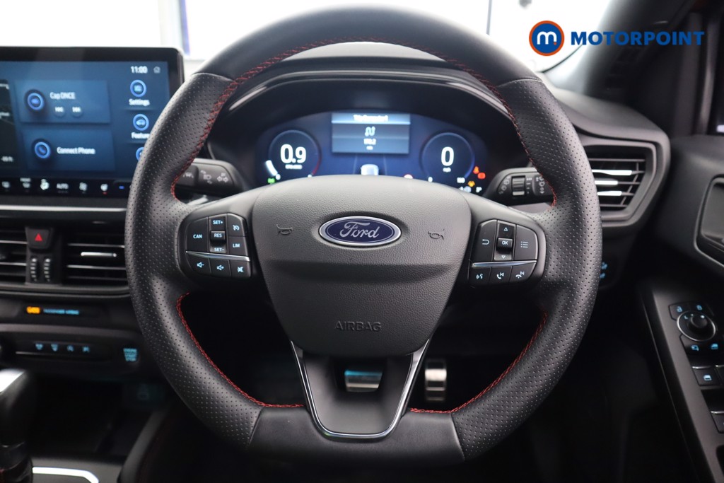 Ford Focus St-Line X Automatic Petrol Estate - Stock Number (1577811) - 3rd supplementary image