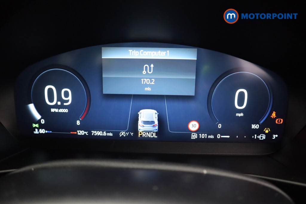 Ford Focus St-Line X Automatic Petrol Estate - Stock Number (1577811) - 4th supplementary image