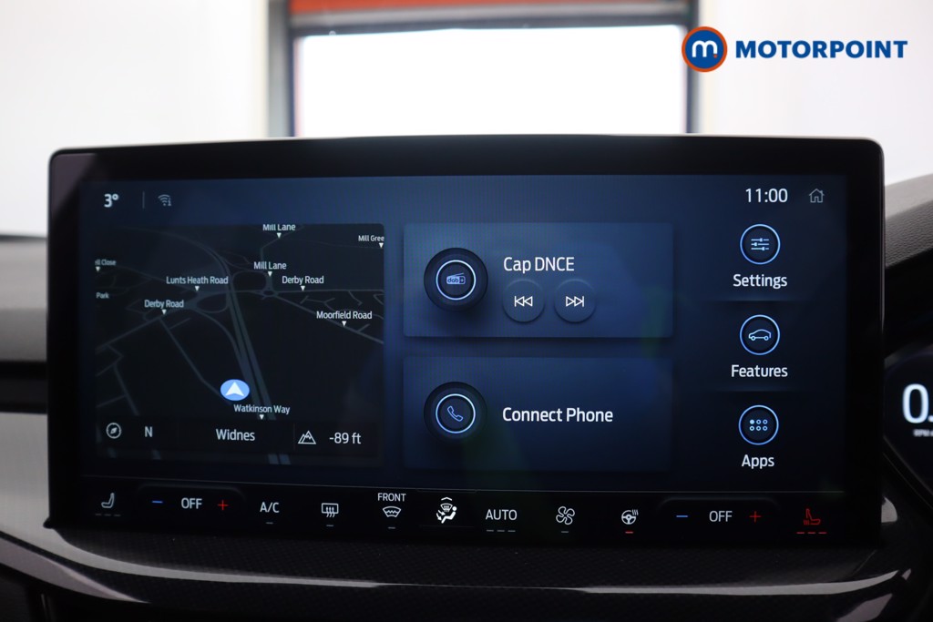 Ford Focus St-Line X Automatic Petrol Estate - Stock Number (1577811) - 11th supplementary image