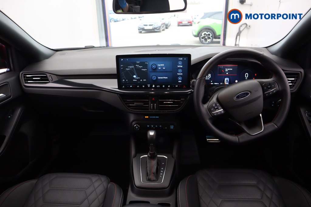 Ford Focus St-Line X Automatic Petrol Estate - Stock Number (1577811) - 26th supplementary image