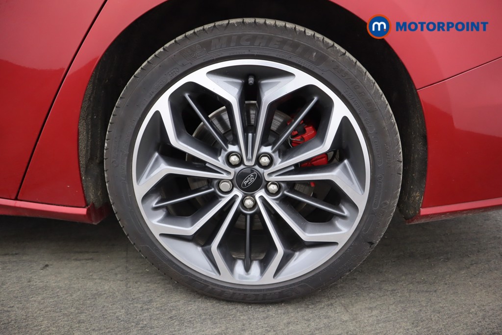 Ford Focus St-Line X Automatic Petrol Estate - Stock Number (1577811) - 39th supplementary image