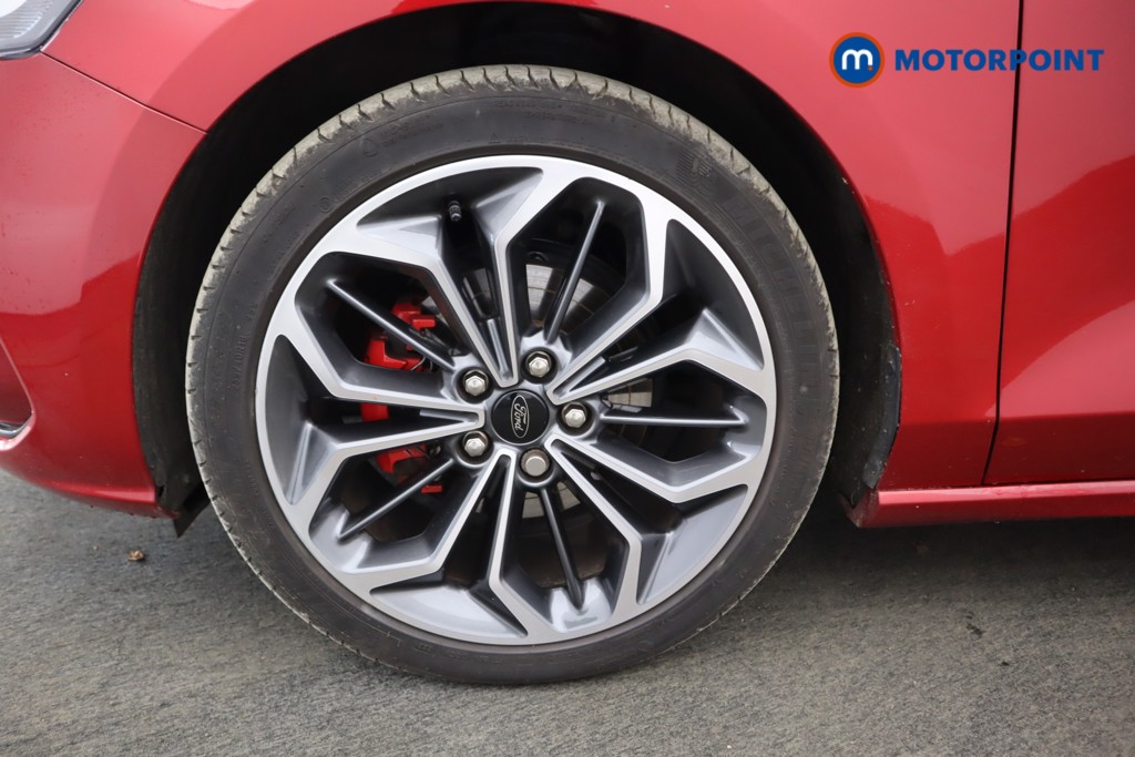 Ford Focus St-Line X Automatic Petrol Estate - Stock Number (1577811) - 40th supplementary image