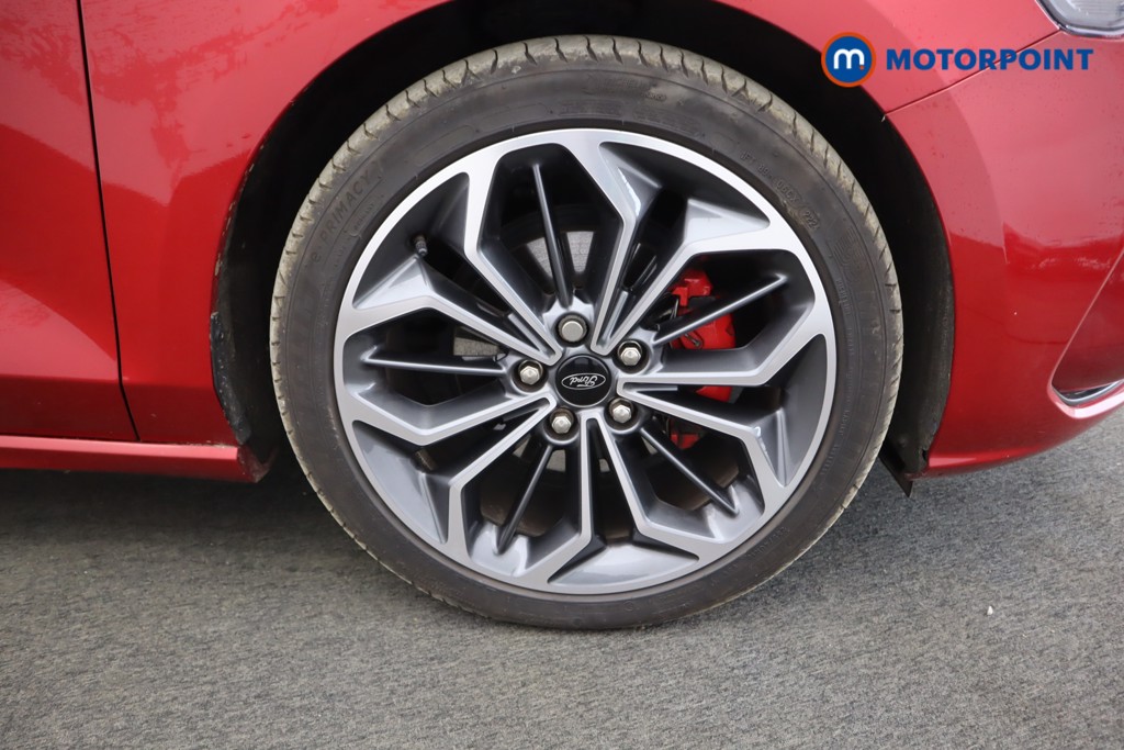 Ford Focus St-Line X Automatic Petrol Estate - Stock Number (1577811) - 41st supplementary image