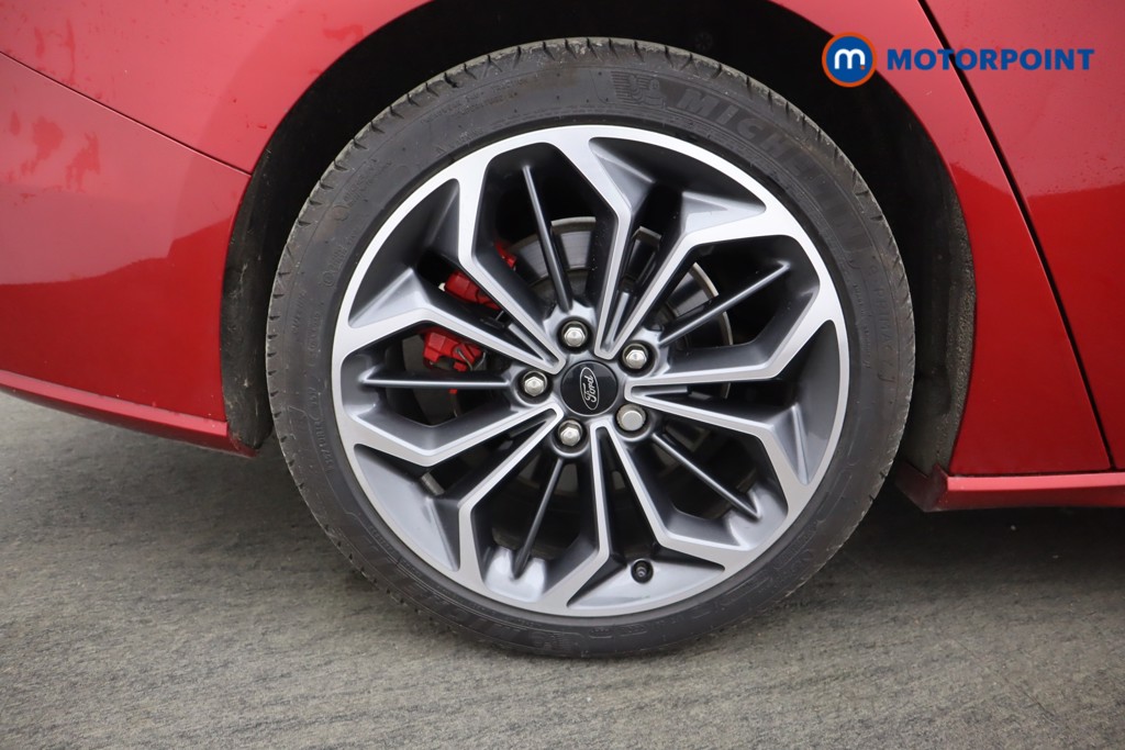 Ford Focus St-Line X Automatic Petrol Estate - Stock Number (1577811) - 42nd supplementary image