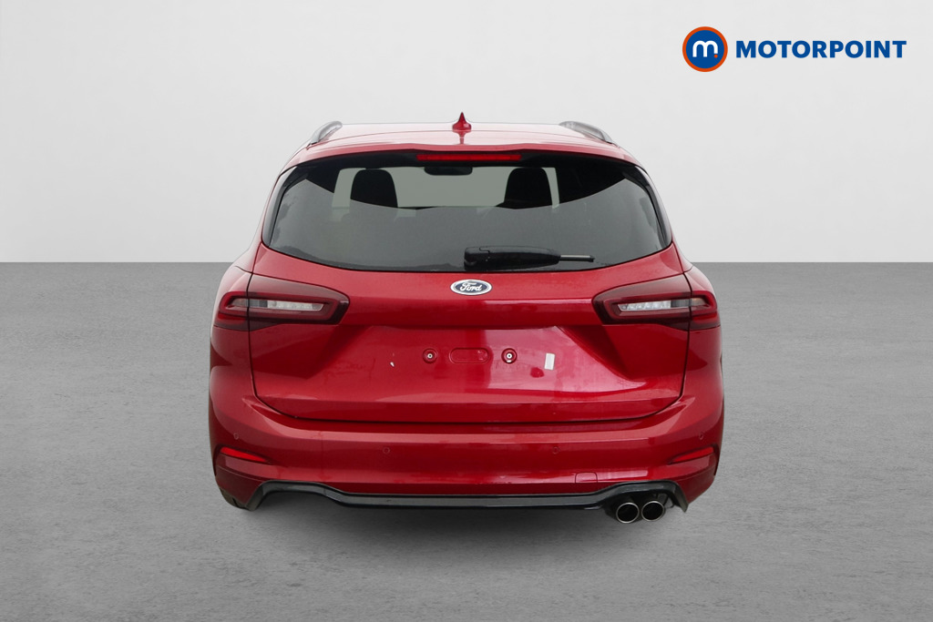 Ford Focus St-Line X Automatic Petrol Estate - Stock Number (1577811) - Rear bumper