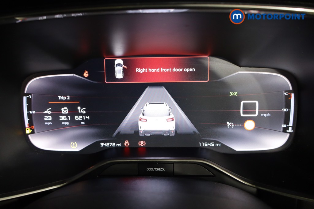 Citroen C5 Aircross Flair Manual Petrol SUV - Stock Number (1584155) - 2nd supplementary image