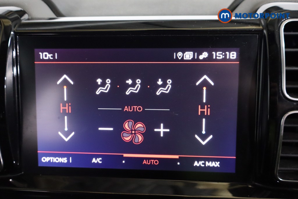 Citroen C5 Aircross Flair Manual Petrol SUV - Stock Number (1584155) - 5th supplementary image