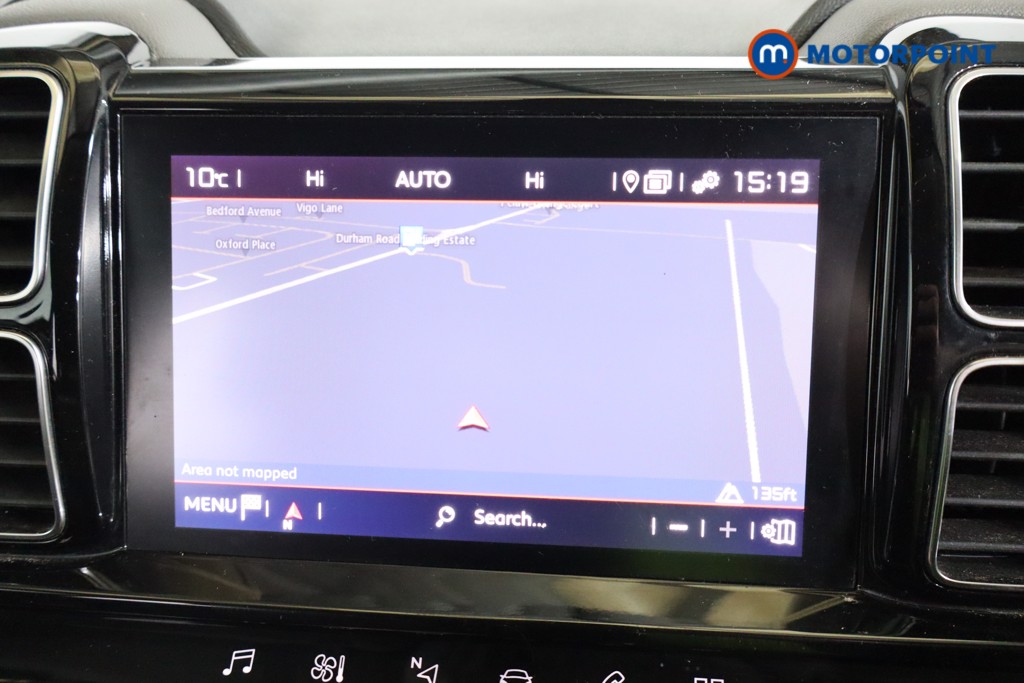 Citroen C5 Aircross Flair Manual Petrol SUV - Stock Number (1584155) - 6th supplementary image