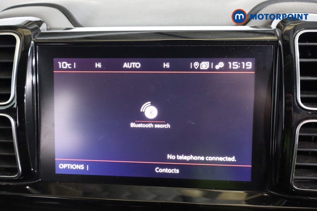 Citroen C5 Aircross Flair Manual Petrol SUV - Stock Number (1584155) - 8th supplementary image