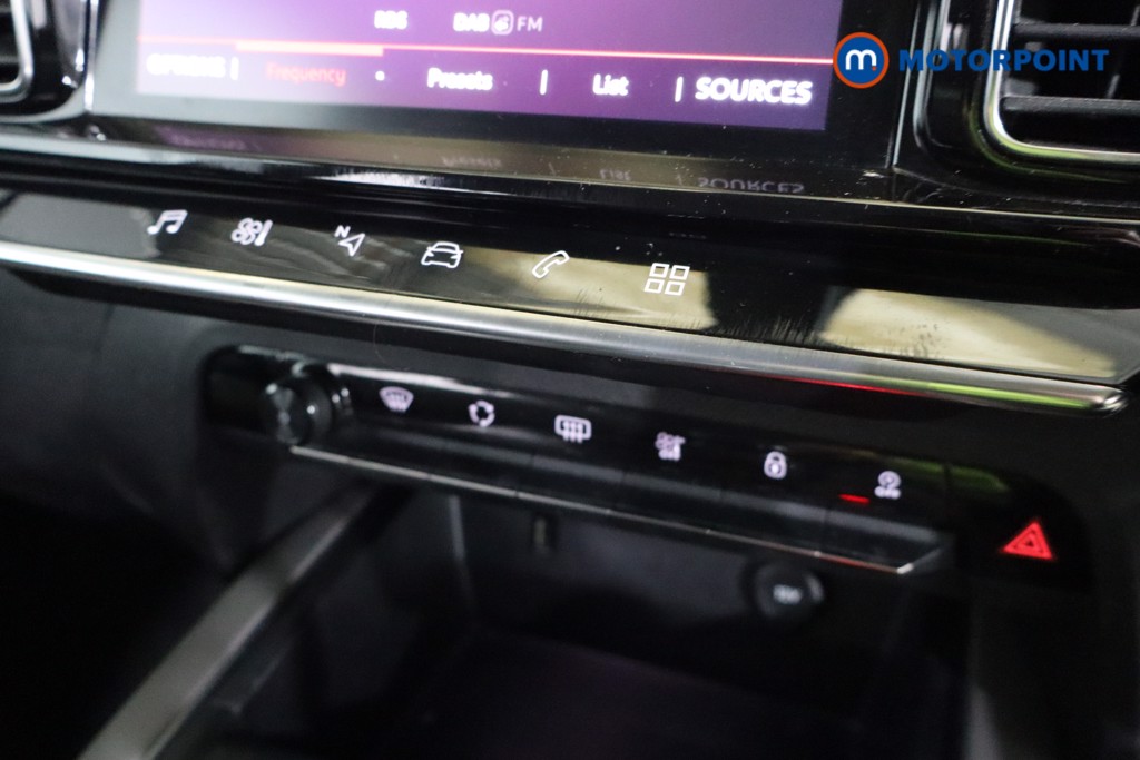 Citroen C5 Aircross Flair Manual Petrol SUV - Stock Number (1584155) - 10th supplementary image