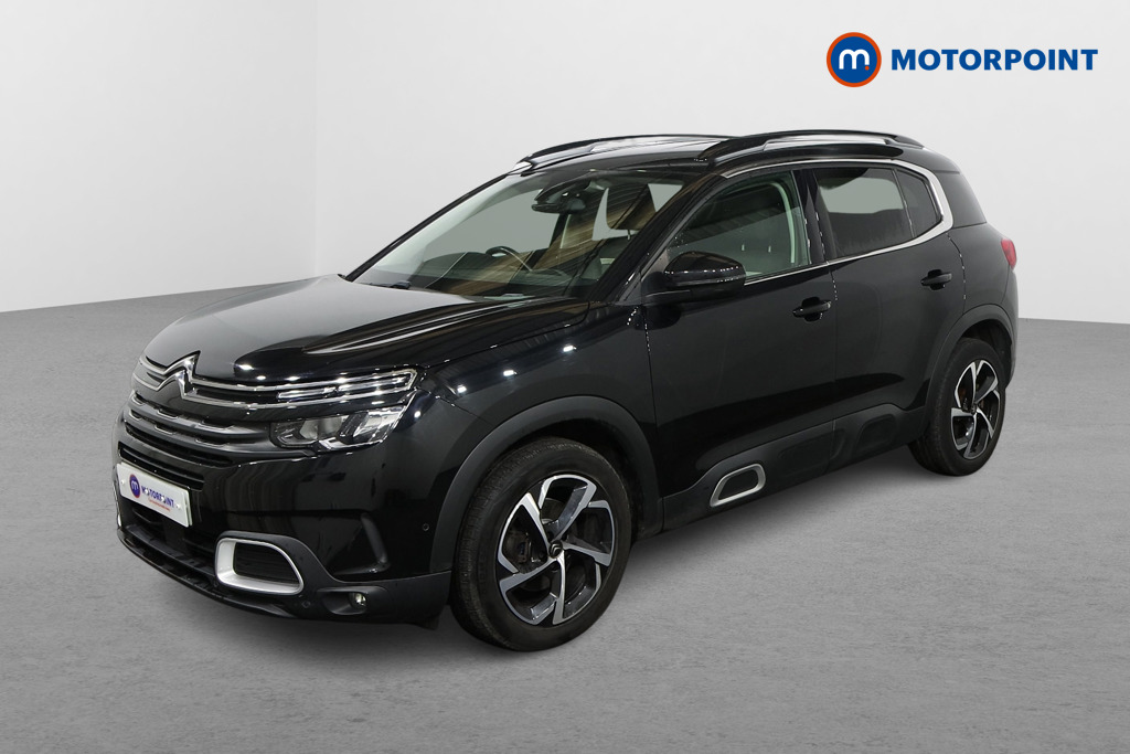 Citroen C5 Aircross Flair Manual Petrol SUV - Stock Number (1584155) - Passenger side front corner