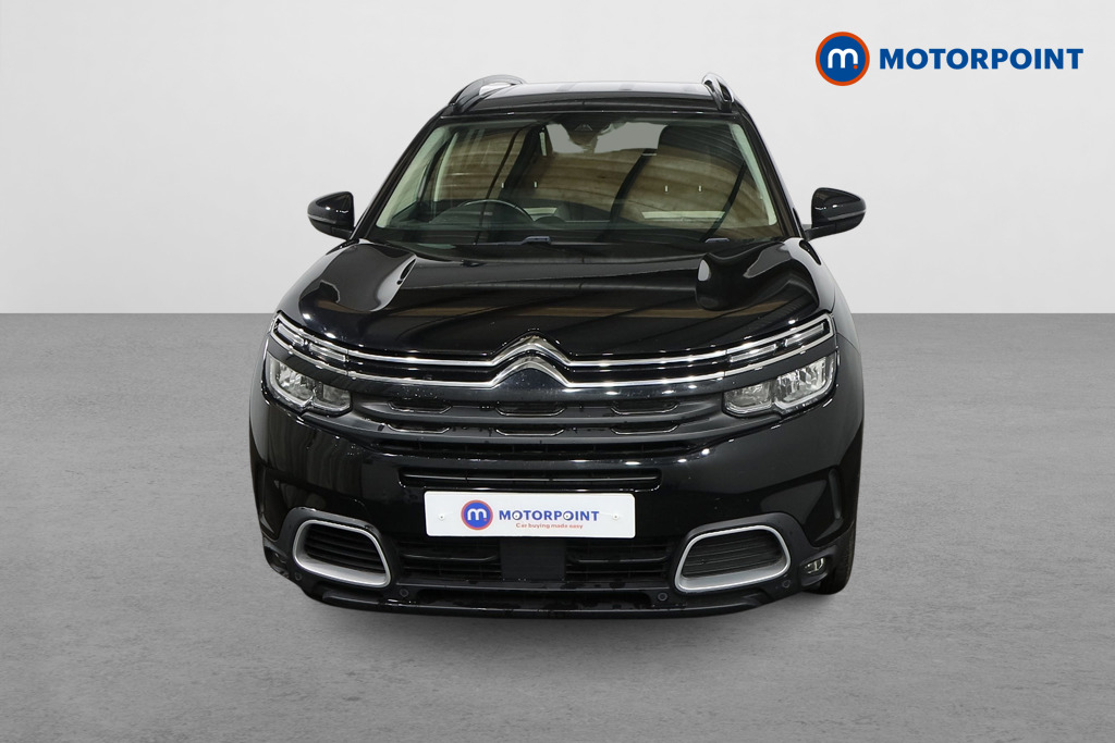 Citroen C5 Aircross Flair Manual Petrol SUV - Stock Number (1584155) - Front bumper