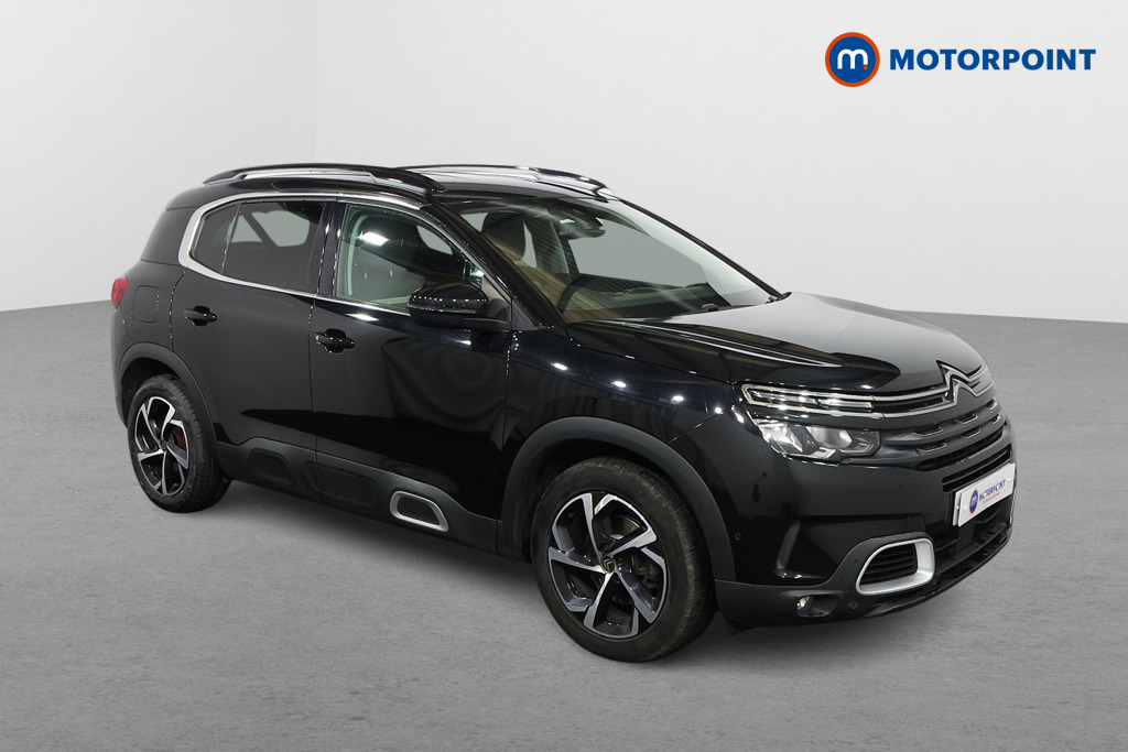Citroen C5 Aircross Flair Manual Petrol SUV - Stock Number (1584155) - Drivers side front corner