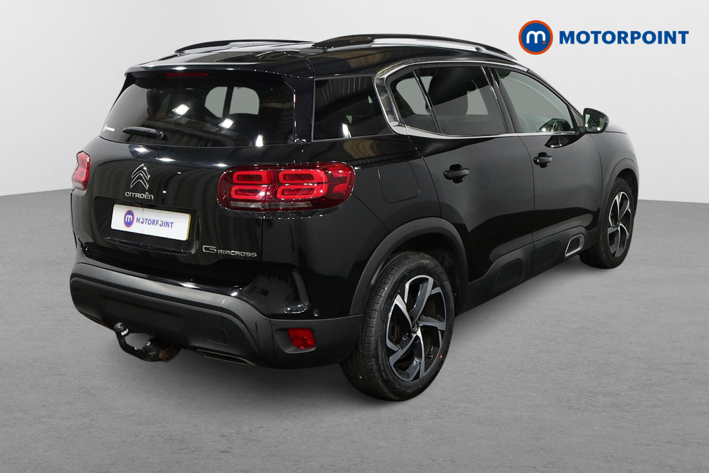 Citroen C5 Aircross Flair Manual Petrol SUV - Stock Number (1584155) - Drivers side rear corner