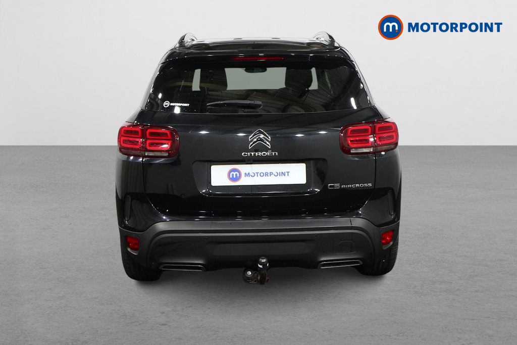 Citroen C5 Aircross Flair Manual Petrol SUV - Stock Number (1584155) - Rear bumper
