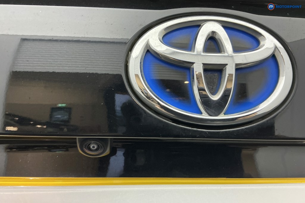 Toyota Rav4 Excel Automatic Petrol-Electric Hybrid SUV - Stock Number (1586260) - 5th supplementary image