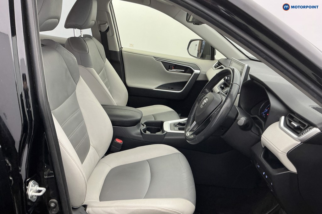 Toyota Rav4 Excel Automatic Petrol-Electric Hybrid SUV - Stock Number (1586260) - 7th supplementary image