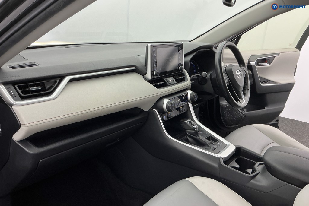 Toyota Rav4 Excel Automatic Petrol-Electric Hybrid SUV - Stock Number (1586260) - 10th supplementary image