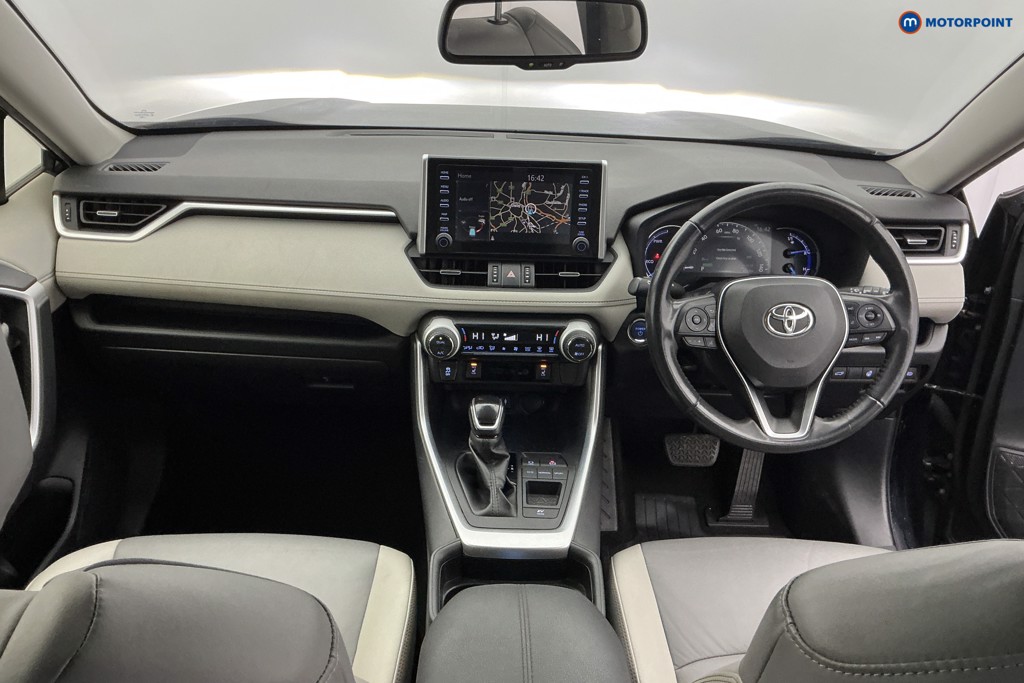 Toyota Rav4 Excel Automatic Petrol-Electric Hybrid SUV - Stock Number (1586260) - 13th supplementary image