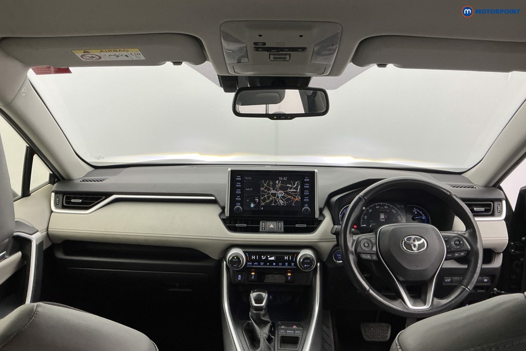 Toyota Rav4 Excel Automatic Petrol-Electric Hybrid SUV - Stock Number (1586260) - 14th supplementary image