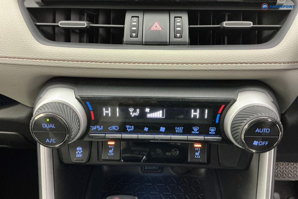 Toyota Rav4 Excel Automatic Petrol-Electric Hybrid SUV - Stock Number (1586260) - 20th supplementary image