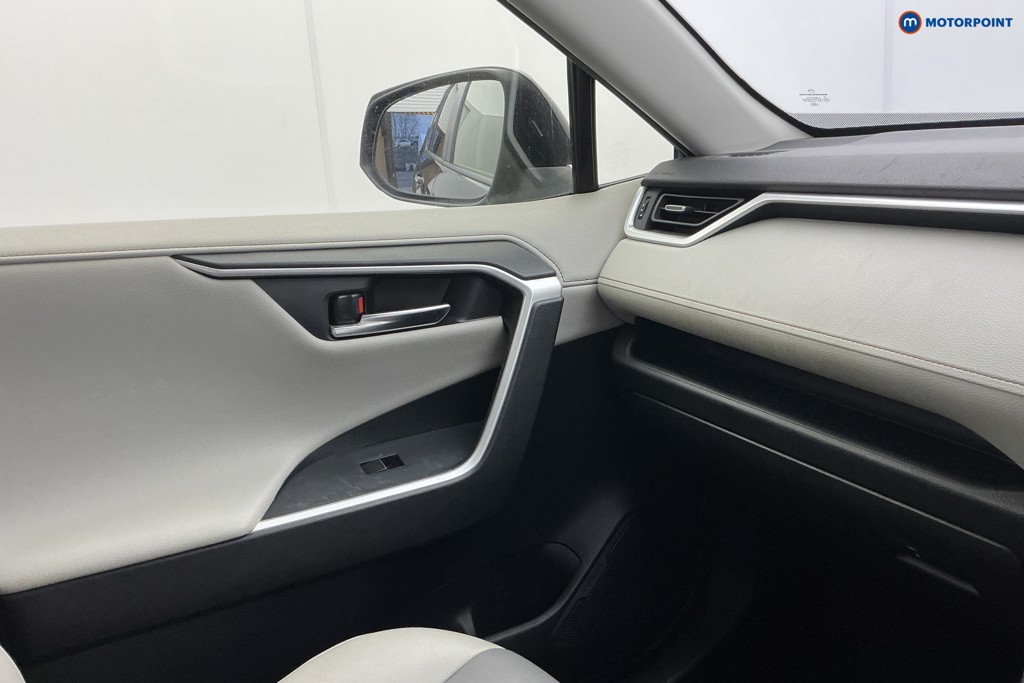 Toyota Rav4 Excel Automatic Petrol-Electric Hybrid SUV - Stock Number (1586260) - 21st supplementary image
