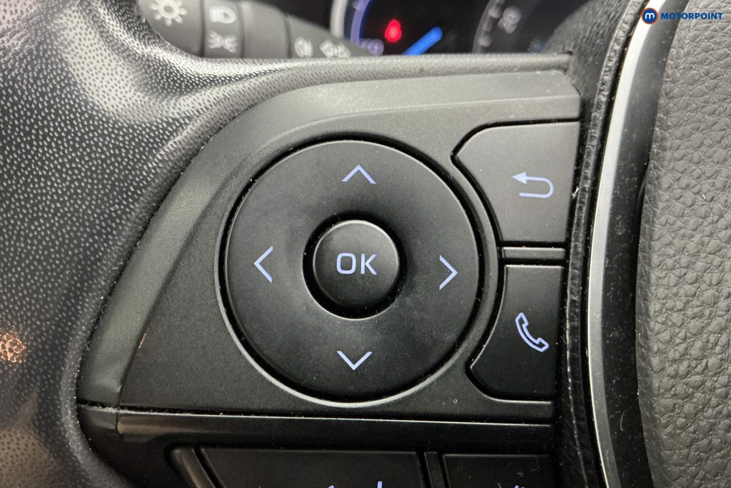 Toyota Rav4 Excel Automatic Petrol-Electric Hybrid SUV - Stock Number (1586260) - 24th supplementary image