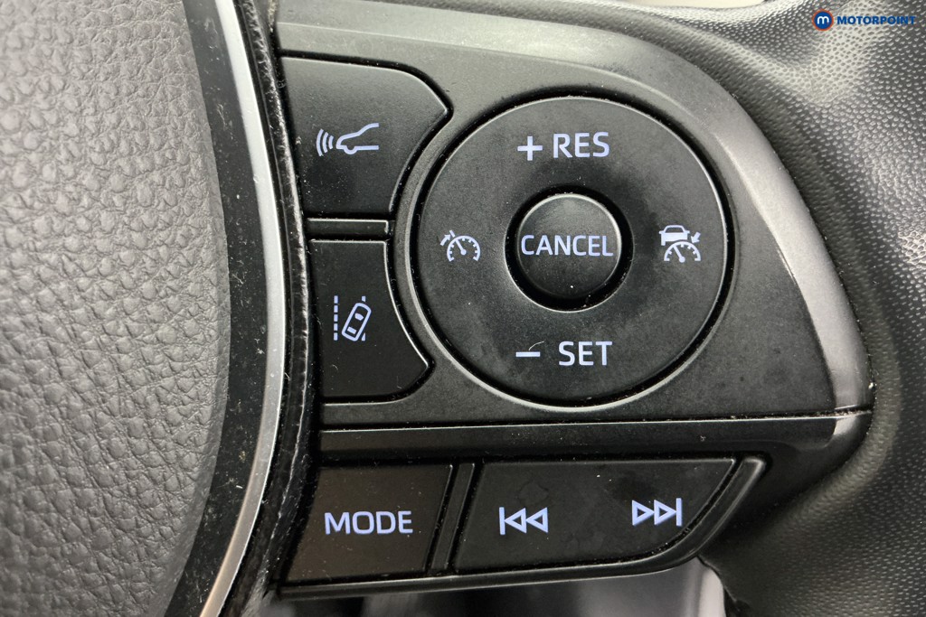 Toyota Rav4 Excel Automatic Petrol-Electric Hybrid SUV - Stock Number (1586260) - 25th supplementary image