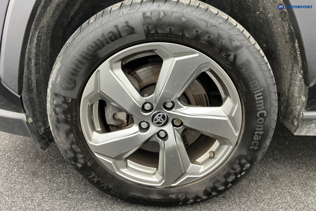 Toyota Rav4 Excel Automatic Petrol-Electric Hybrid SUV - Stock Number (1586260) - 42nd supplementary image