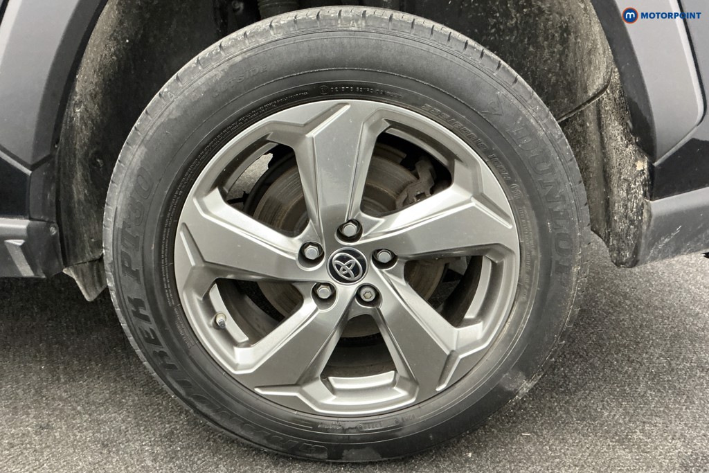 Toyota Rav4 Excel Automatic Petrol-Electric Hybrid SUV - Stock Number (1586260) - 43rd supplementary image