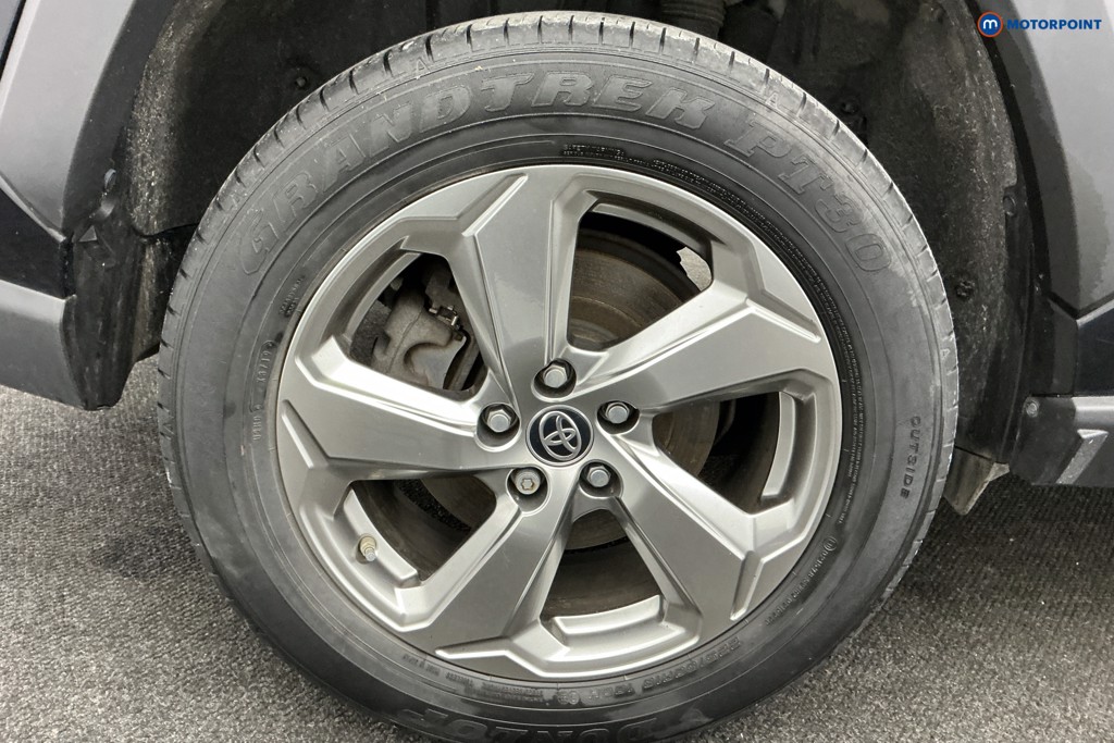 Toyota Rav4 Excel Automatic Petrol-Electric Hybrid SUV - Stock Number (1586260) - 44th supplementary image
