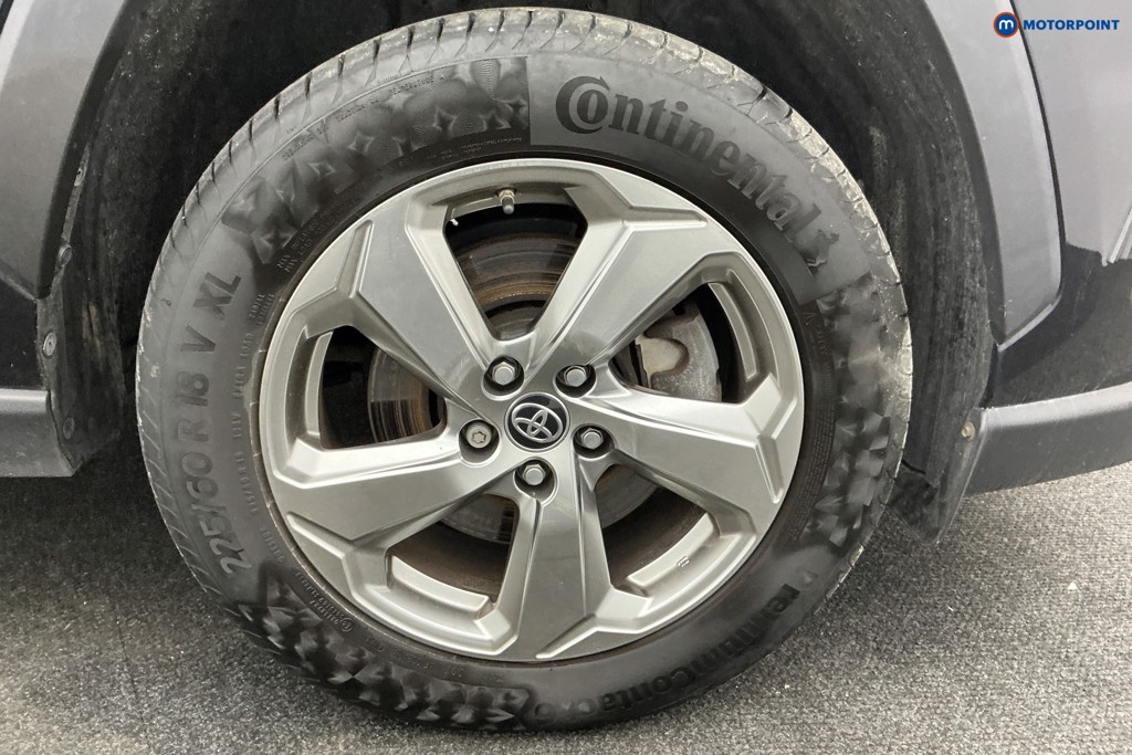 Toyota Rav4 Excel Automatic Petrol-Electric Hybrid SUV - Stock Number (1586260) - 45th supplementary image