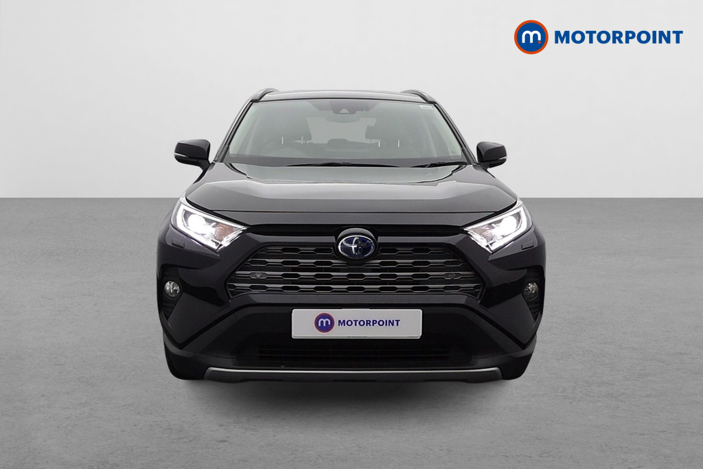 Toyota Rav4 Excel Automatic Petrol-Electric Hybrid SUV - Stock Number (1586260) - Front bumper
