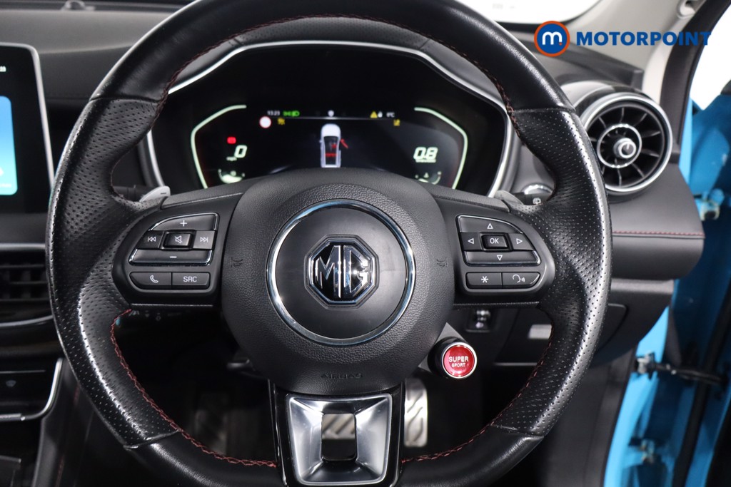 Mg Motor Uk HS Trophy Automatic Petrol SUV - Stock Number (1587379) - 6th supplementary image