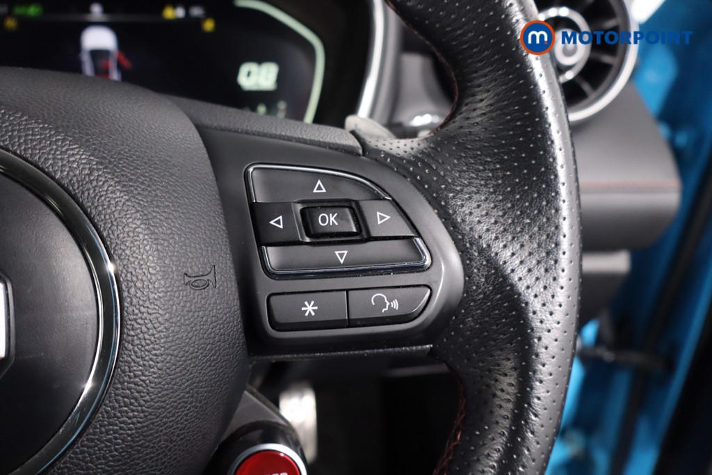 Mg Motor Uk HS Trophy Automatic Petrol SUV - Stock Number (1587379) - 8th supplementary image