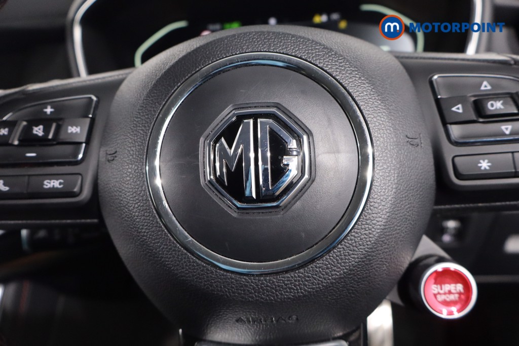 Mg Motor Uk HS Trophy Automatic Petrol SUV - Stock Number (1587379) - 13th supplementary image