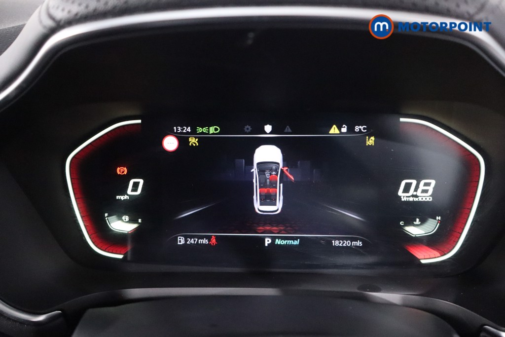 Mg Motor Uk HS Trophy Automatic Petrol SUV - Stock Number (1587379) - 16th supplementary image