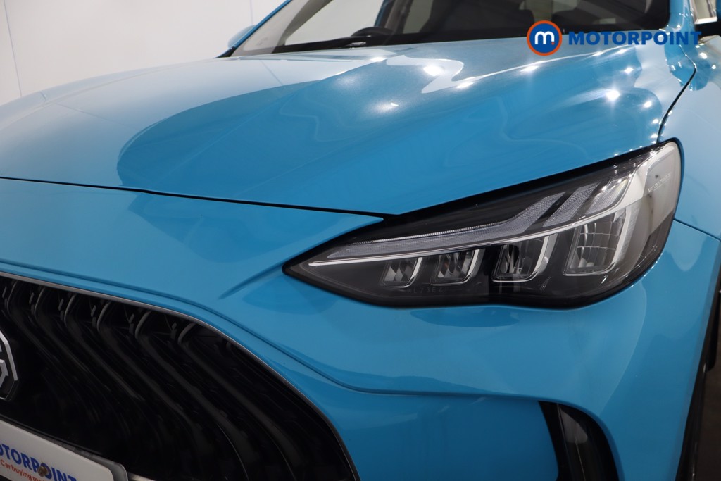 Mg Motor Uk HS Trophy Automatic Petrol SUV - Stock Number (1587379) - 30th supplementary image