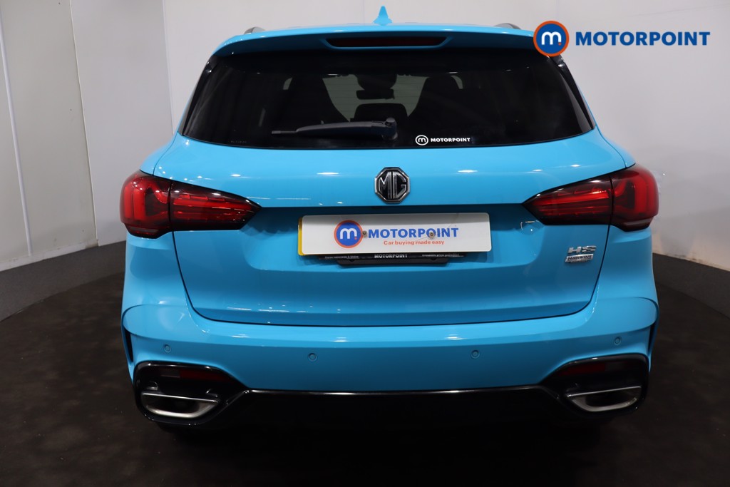 Mg Motor Uk HS Trophy Automatic Petrol SUV - Stock Number (1587379) - 34th supplementary image